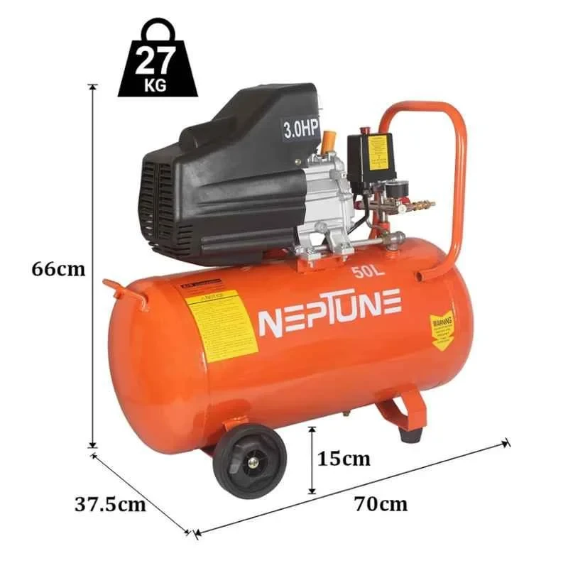 Buy Neptune Direct Drive Compressor Tank NAC-50 at Best Prices