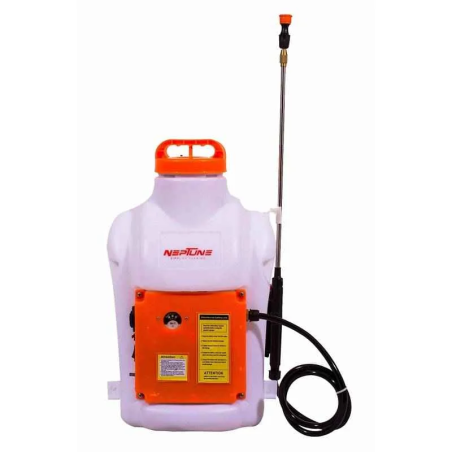 Buy Neptune BP-65 White Battery Operated Sprayer at Best Prices