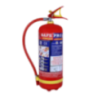 Safe Pro 4kg 50% MAP ABC Stored Pressure Type Fire Extinguisher SPF-4ABC