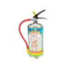 Safe Pro 2kg K-Type MS Kitchen Fire Extinguisher SPF 2k