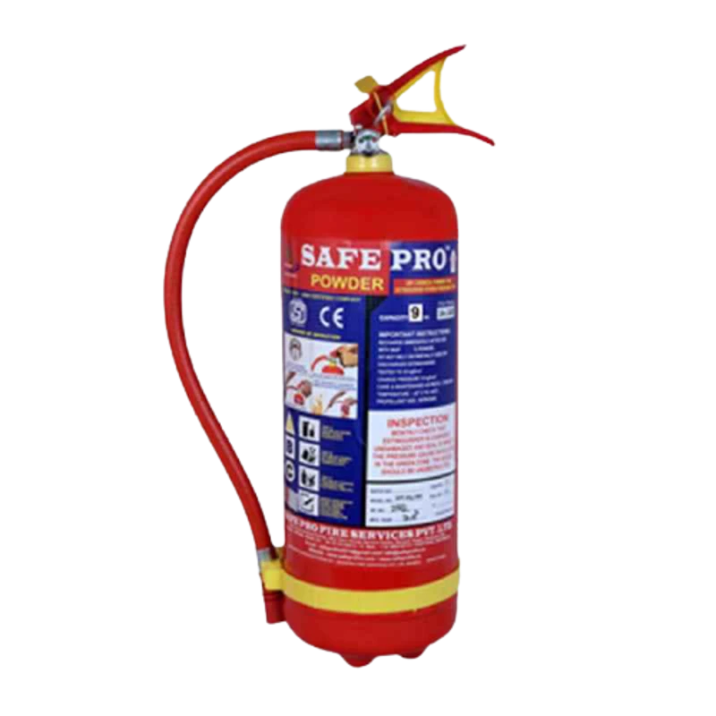 Safe Pro 6kg 90% MAP ABC Stored Pressure Type Fire Extinguisher SPF-6ABC image-1