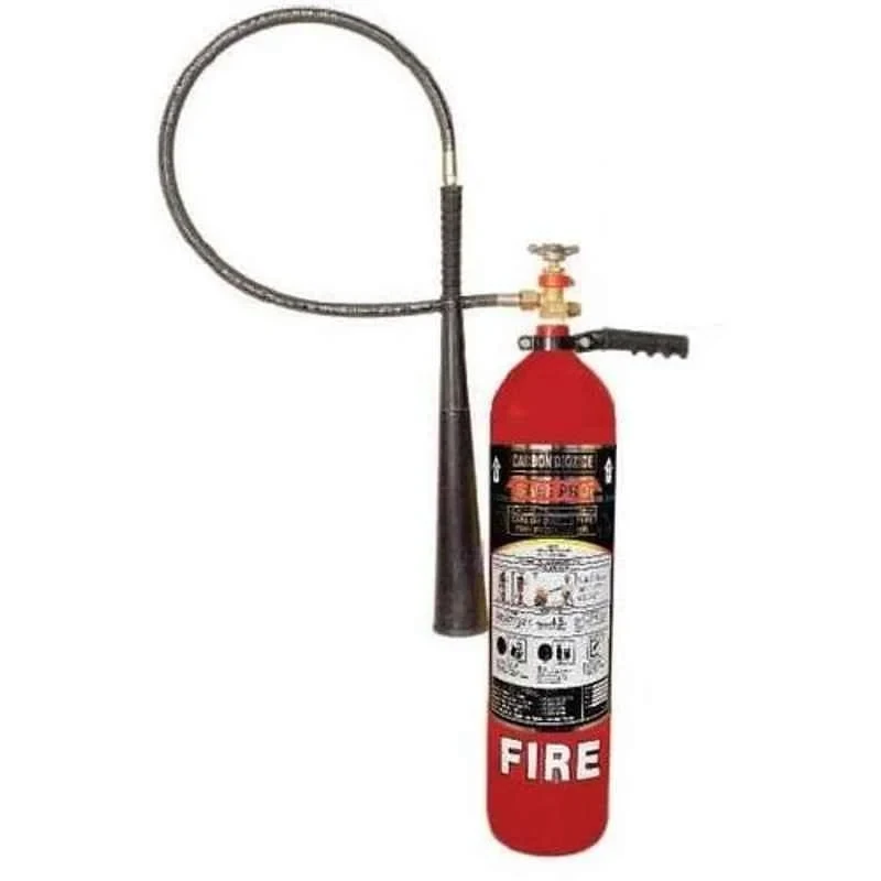 Safe Pro 22.5kg Higher Capcity CO Type Fire Extinguisher Complete with All Accessories image-1