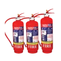 Safe Pro 6kg BC Cartridge Type DCP Fire Extinguisher SPF-6CTBC image-1