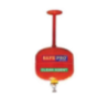Safe Pro 5kg ABC Modular Type Fire Extinguisher SPF-M05