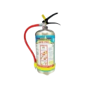 Safe Pro 9kg D-Type Stainless Steel Fire Extinguisher image-1