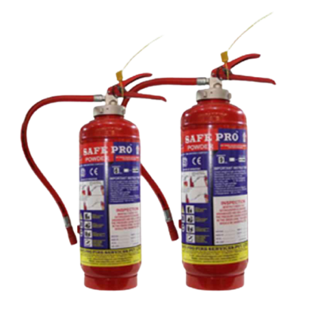 Safe Pro 9L Mechanical Foam Type Cartridge Fire Extinguisher SPF-9MF image-1