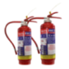 Safe Pro 6kg ABC Cartridge Type Fire Extinguisher SPF-6ABC CT