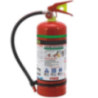 Safe Pro 4kg Portable Type Stainless Steel Clean Agent Fire Extinguisher SPF-4CA