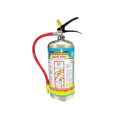 Safe Pro 9kg D-Type MS Fire Extinguisher image-1