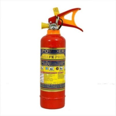 Safe Pro 5kg ABC Powder Type Fire Extinguisher image-1