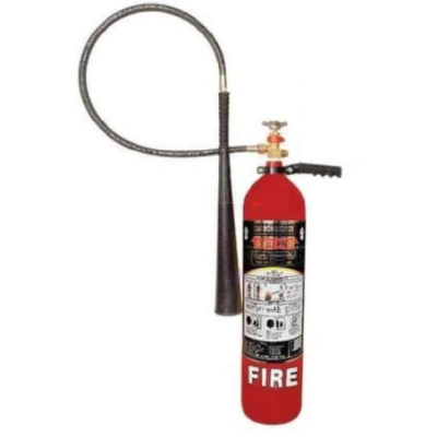 Safe Pro 2kg CO Type Fire Extinguisher Complete with All Accessories SPF-2 CO2 image-1