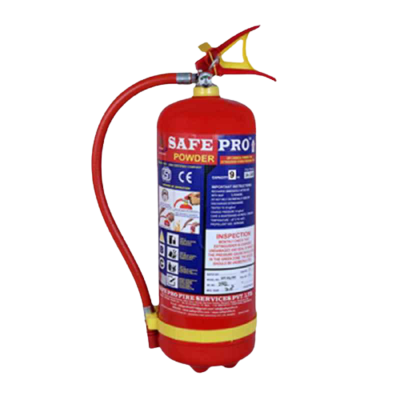 Buy Safe Pro SPF-2ABC 50% MAP Fire Extinguisher at best prices