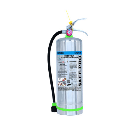 Buy Safe Pro SPF-9k Kitchen Fire Extinguisher at best prices