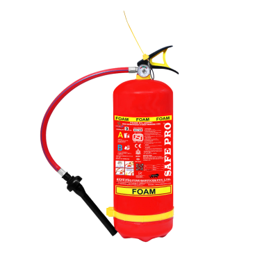 Buy Safe Pro SPF-9MF Foam Fire Extinguisher at best prices