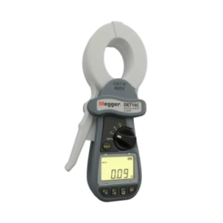 Megger Digital Earth Clamp DET14C image-1