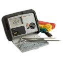 Megger Digital Earth Resistance Tester DET3TD image-1