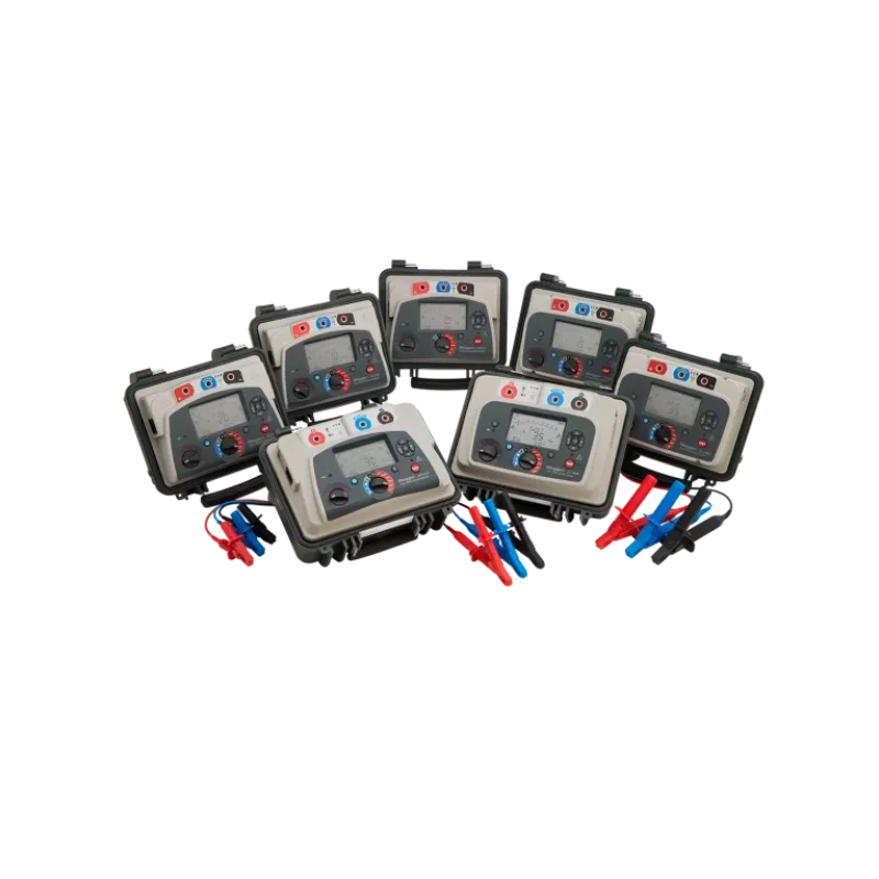 Megger Insulation Resistance Tester MIT1025 image-1