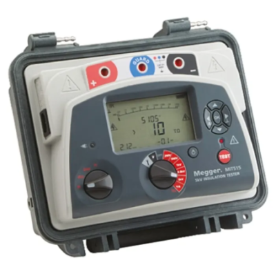 Megger Insulation Resistance Tester MIT525 image-1
