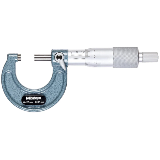 Mitutoyo Outside Micrometer image-1