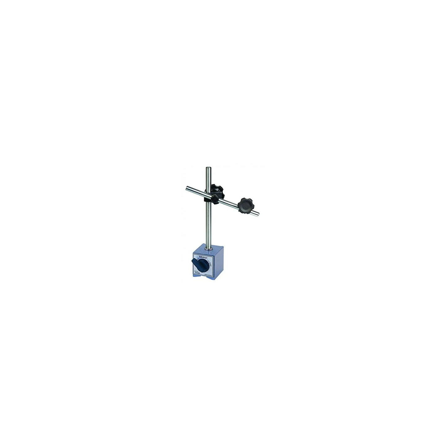 Mitutoyo 7014-10 Mini Magneetstatief – Compacte Houder Voor Meetklokken – 15 Kgf Trekkracht