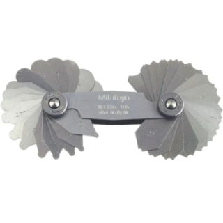 Mitutoyo Radius Gauge image-1