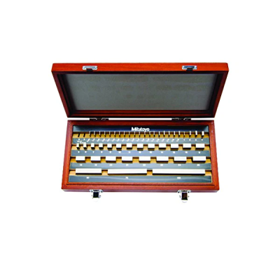 Mitutoyo Slip Gauge Set image-1