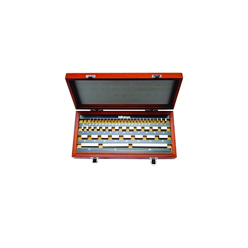 Mitutoyo Slip Gauge Set image-1