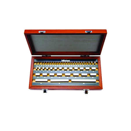 Mitutoyo Slip Gauge Set image-1