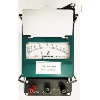 Waco 5000 Volts Analogue Insulation Tester WI-5001 image-1
