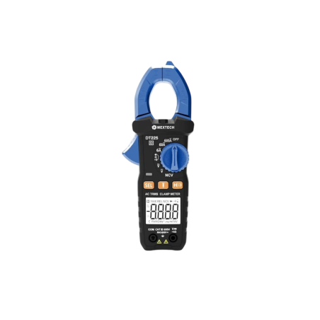 Buy Mextech Digital TRMS Clamp Meter DT225 Online at Best Prices