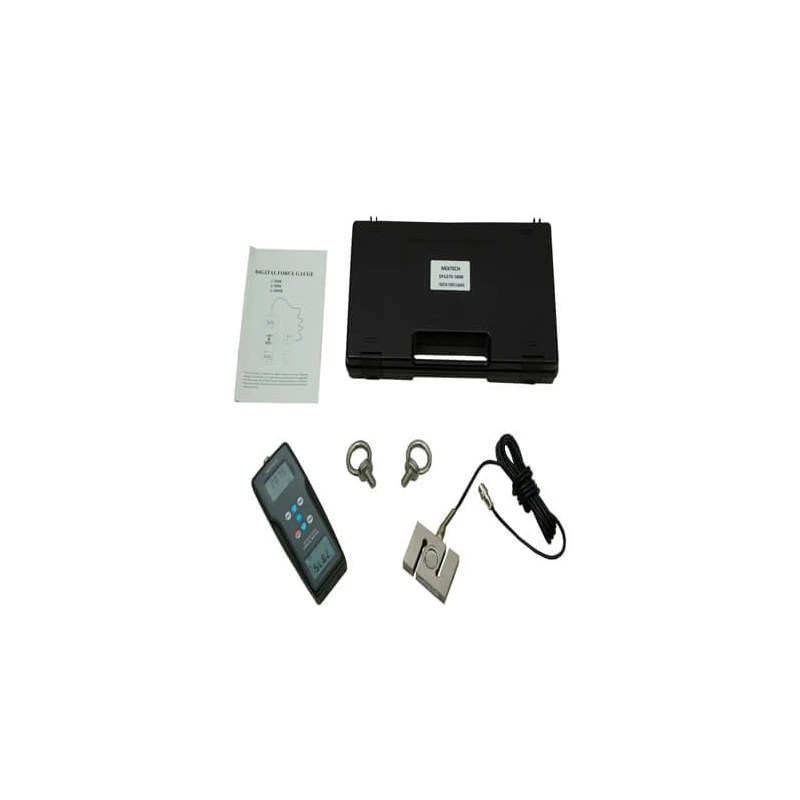 Buy Mextech Digital Force Gauge DFG370500K at Best Prices