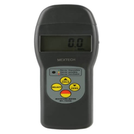 Buy Mextech Digital Grain Moisture Meter MC-7825G at Best Price