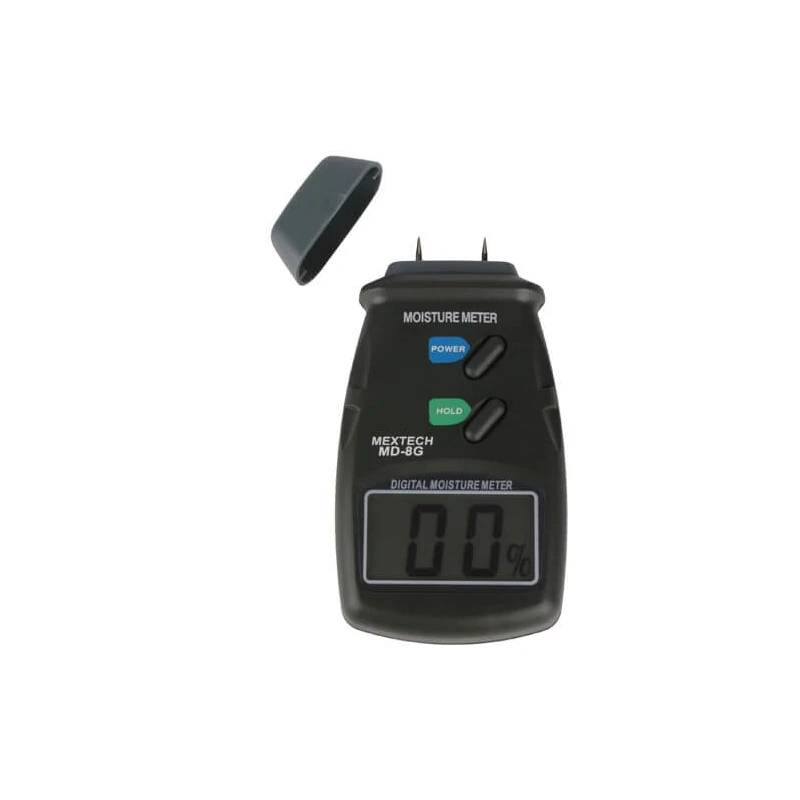 Buy Mextech Digital Moisture Meter for Wood MD8G at Lowest Price