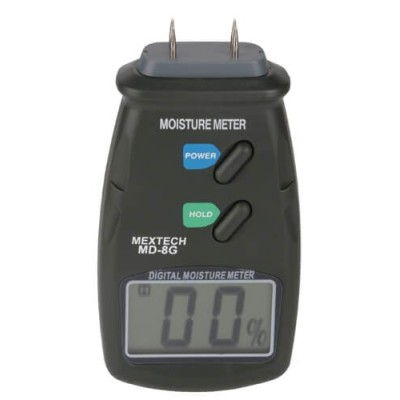 Buy Mextech Digital Moisture Meter for Wood MD8G at Lowest Price
