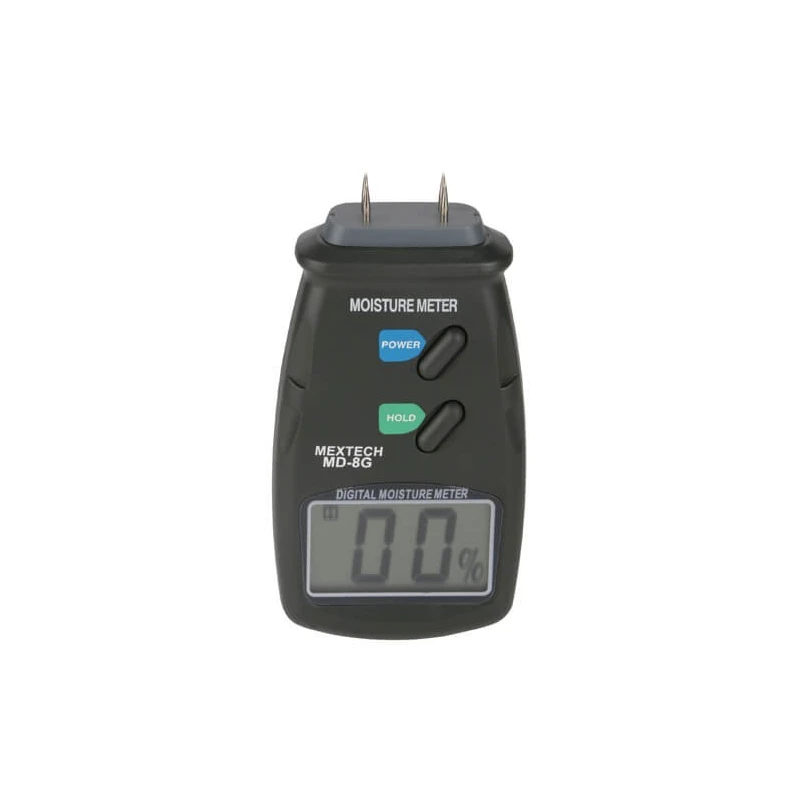 Buy Mextech Digital Moisture Meter for Wood MD8G at Lowest Price