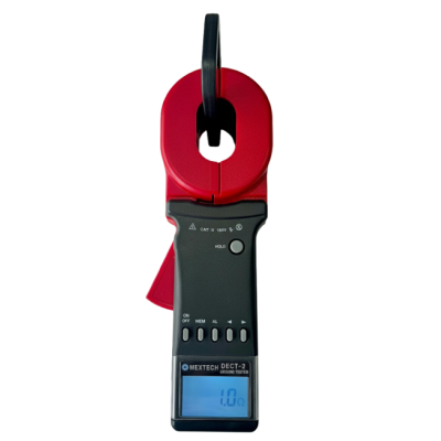 Buy Mextech Digital Earth Clamp Tester DECT2 at Best Prices