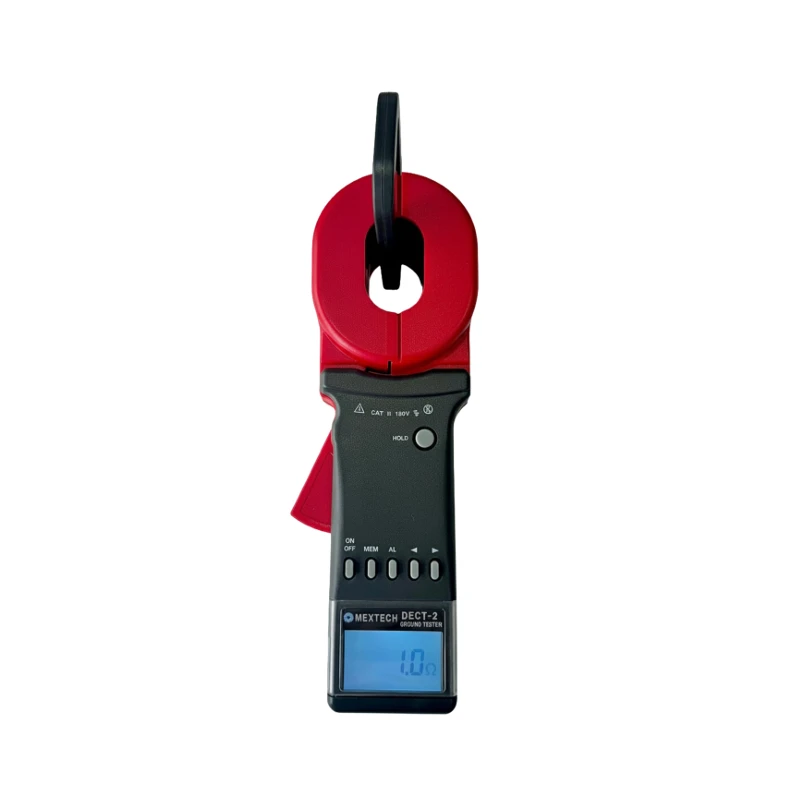 Buy Mextech Digital Earth Clamp Tester DECT2 at Best Prices