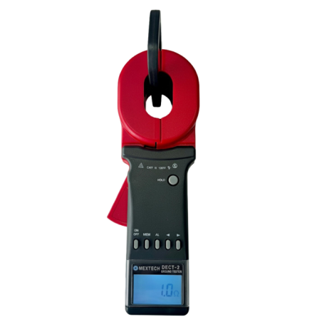 Buy Mextech Digital Earth Clamp Tester DECT2 at Best Prices