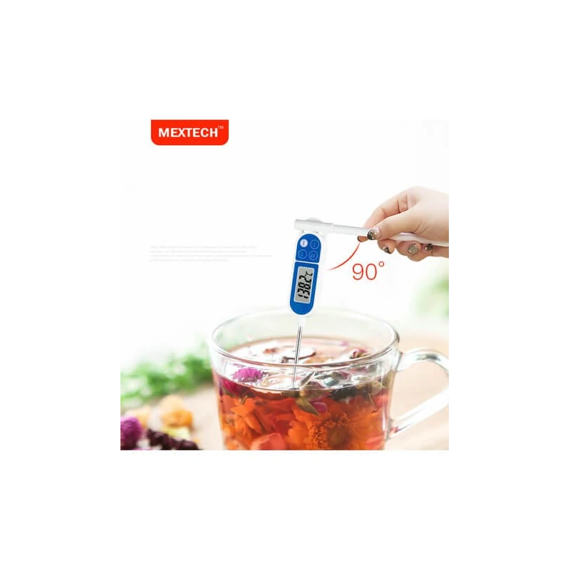 Buy Mextech Digital Waterproof Thermometer DT9208WP Online