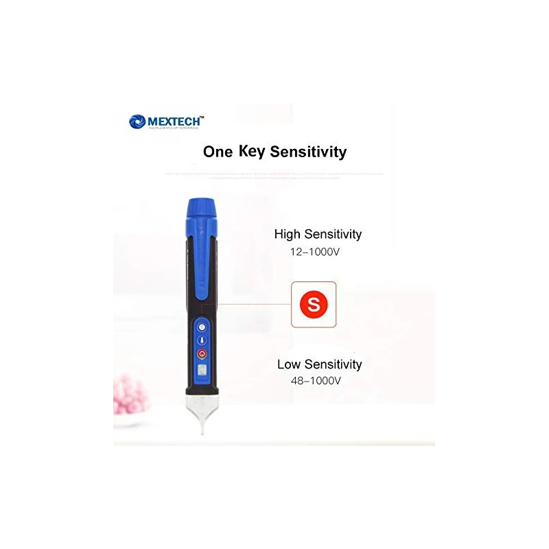 Buy Mextech Non-Contact Voltage Detector EM18C at Best Prices