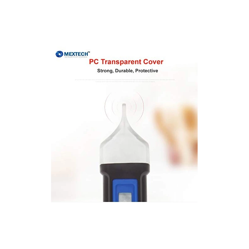 Buy Mextech Non-Contact Voltage Detector EM18C at Best Prices