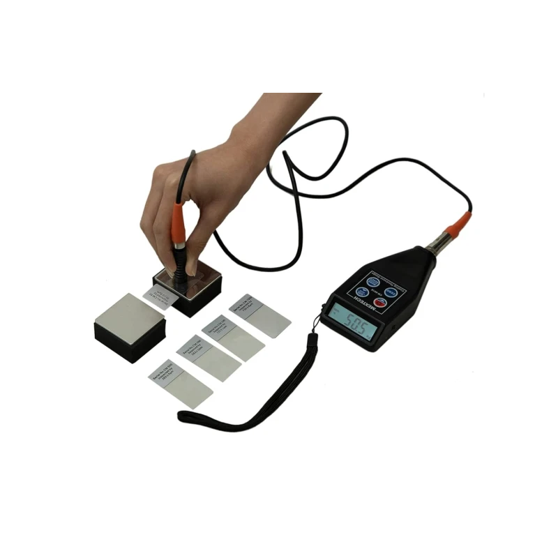 Buy Mextech Digital Coating Thickness Meter CM801E Online