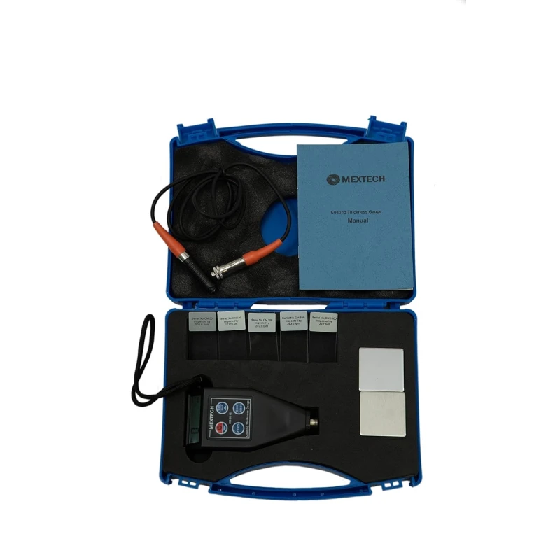 Buy Mextech Digital Coating Thickness Meter CM801E Online