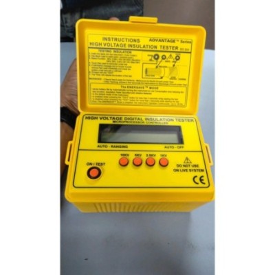 SEW Digital Insulation Tester 1000V2804IN image-1