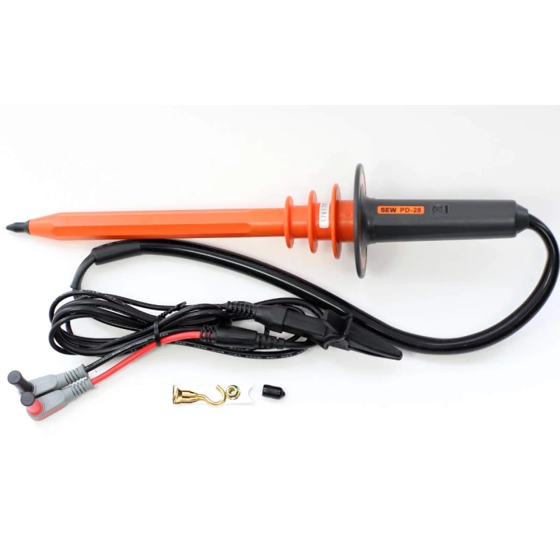 SEW High Voltage Probe 1000 MΩPD-28 image-1