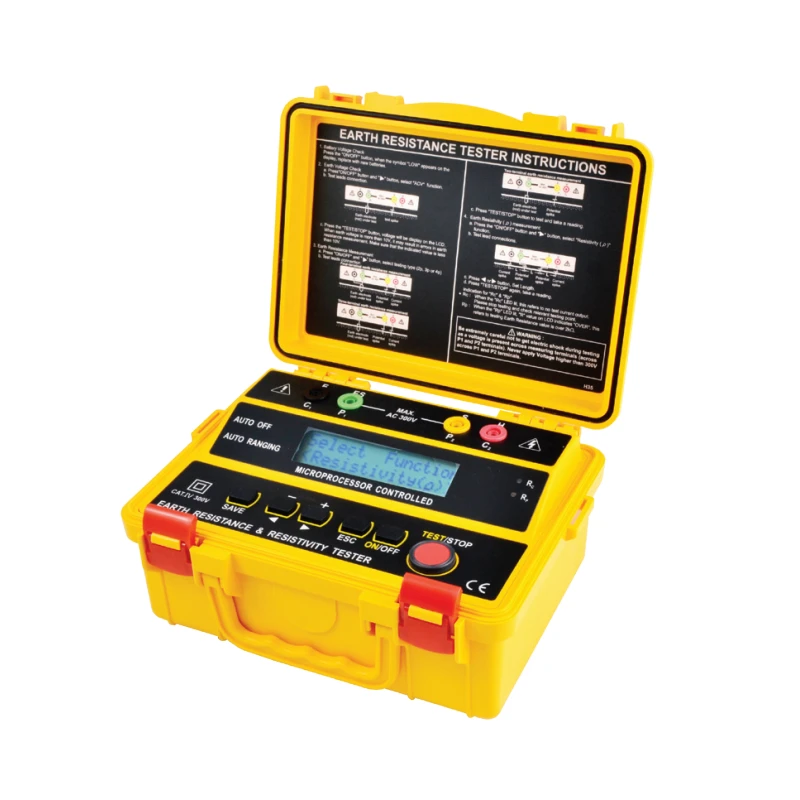 SEW Earth Tester 4235ER image-1