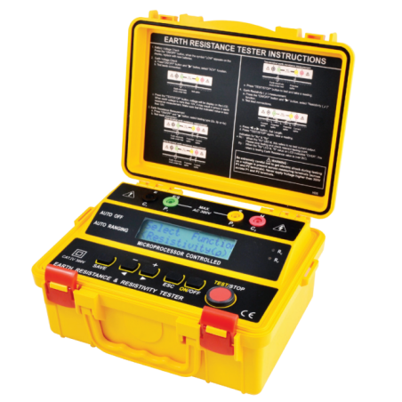 SEW Earth Tester 4235ER image-1