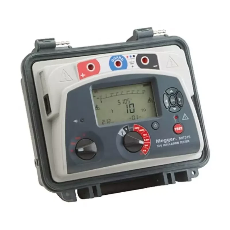 Buy Megger MIT515 Insulation Resistance Tester at best price