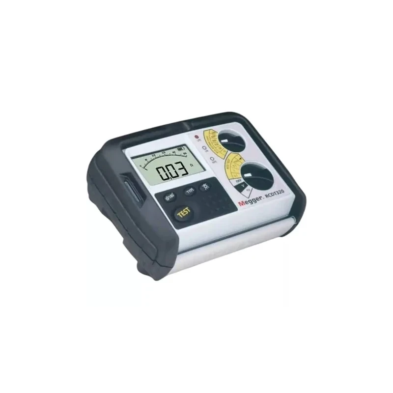 Buy Megger RCDT330 Residual Current Device Tester at best price