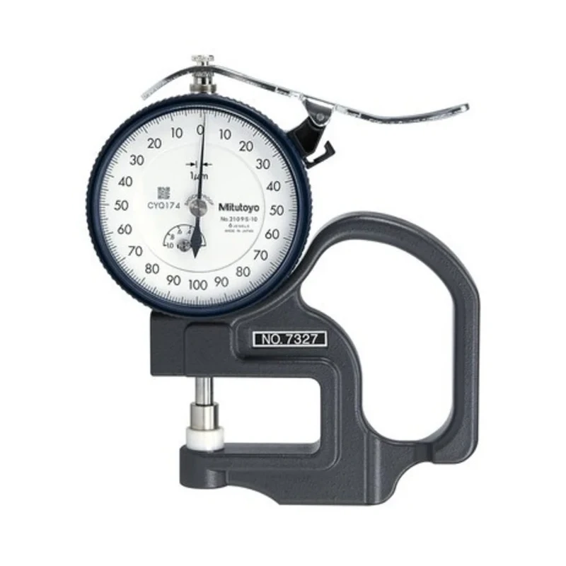 Buy Mitutoyo Dial Thickness Gauge Online at Best Price